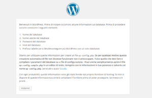 Come installare WordPress in locale con Xampp - guida passo passo 4 fase-1-installazione-WordPress-in-locale