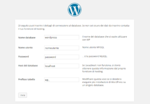Come installare WordPress in locale con Xampp - guida passo passo 5 fase-2-installazione-WordPress-in-locale