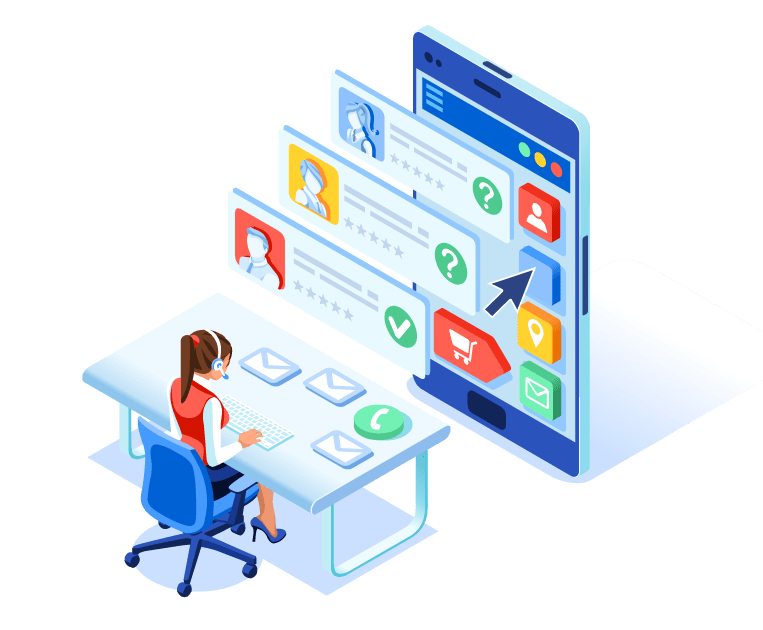 Supporto al cliente