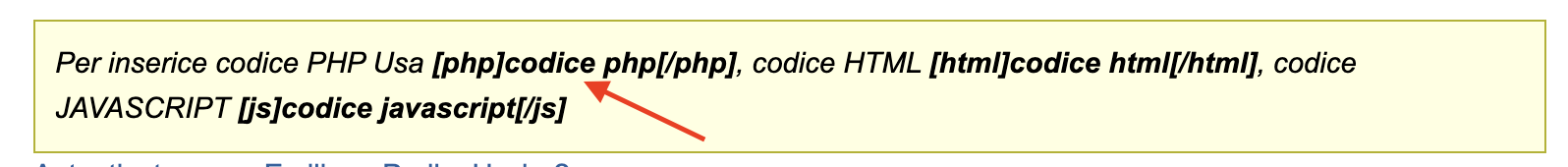 embed php