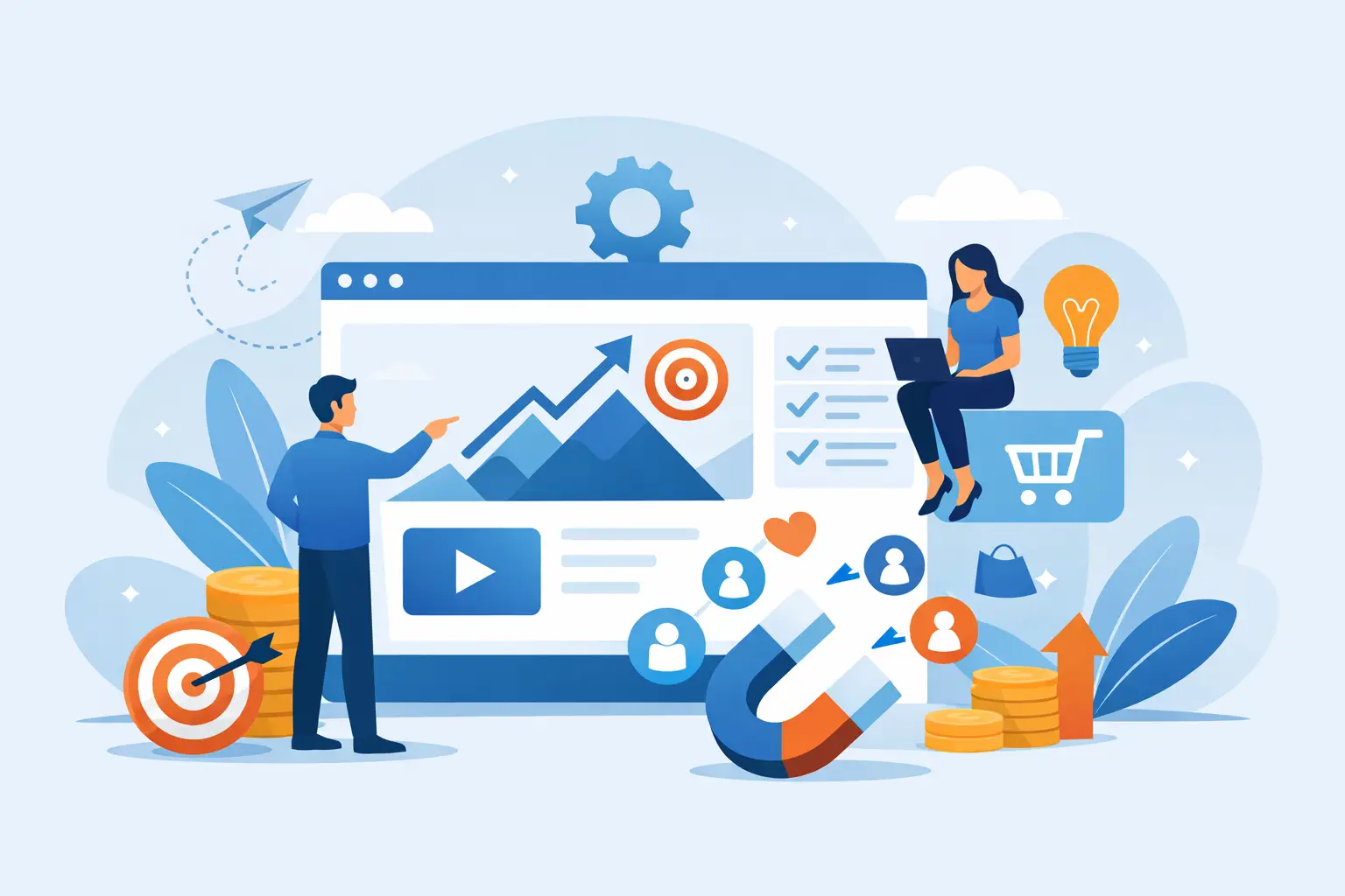 Come creare un sito che converte davvero