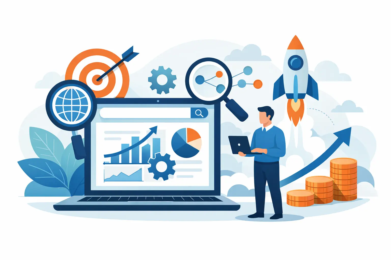 Ottimizzazione SEO sito aziendale: cosa serve 10 Ottimizzazione SEO sito aziendale: cosa serve