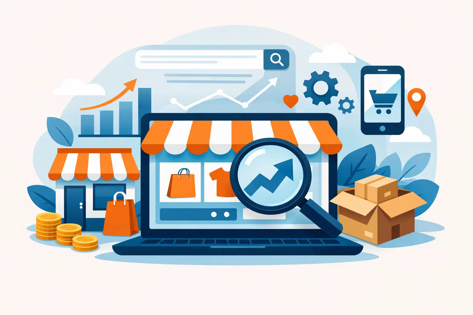 SEO per ecommerce piccoli business: cosa conta 9 SEO per ecommerce piccoli business: cosa conta