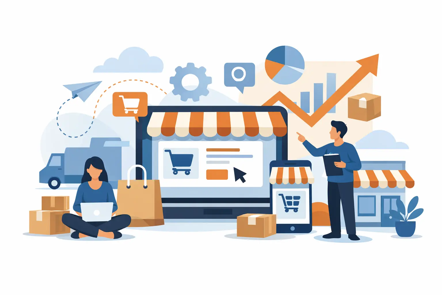 Guida ecommerce per piccole imprese: da dove partire 3 Guida ecommerce per piccole imprese: da dove partire