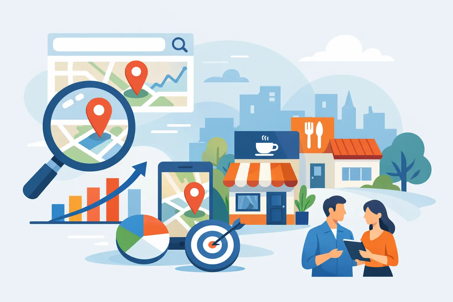 Guida SEO per attività locali che vogliono clienti 6 Guida SEO per attività locali che vogliono clienti