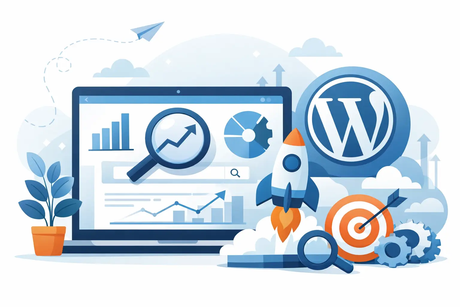 Ottimizzazione SEO sito WordPress: cosa conta 4 Ottimizzazione SEO sito WordPress: cosa conta